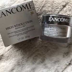 Lancôme High Resolution refill-3x